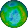 Antarctic Ozone 1984-06-06